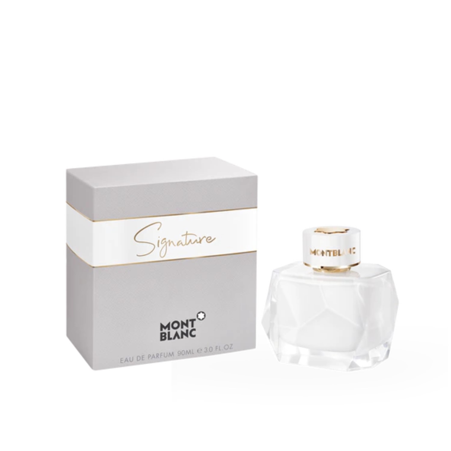 PERFUME MONTBLANC SIGNATURE MUJER EAU DE PARFUM